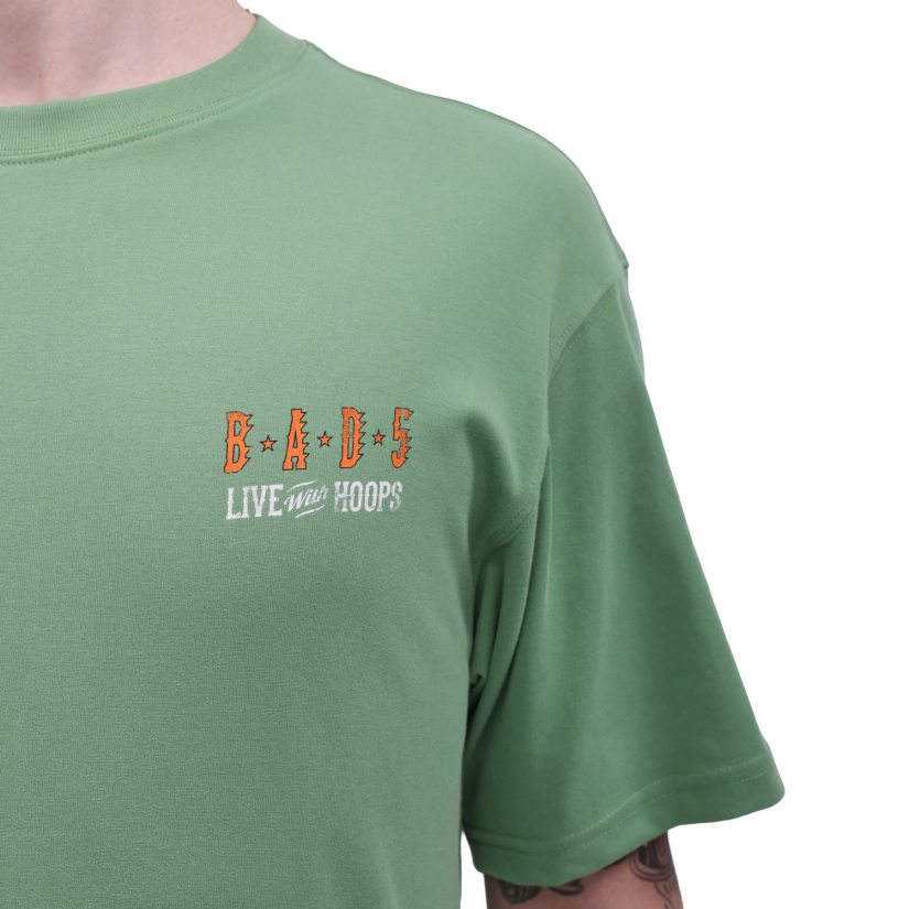 BADFIVE CULTURE S/S T-SHIRT