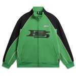 BADFIVE STREETBALL KNIT JACKET
