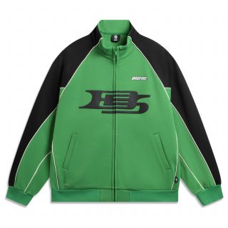 LI-NING BADFIVE STREETBALL KNIT JACKET