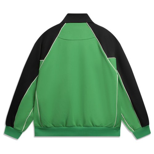 LI-NING BADFIVE STREETBALL KNIT JACKET