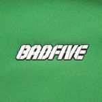 BADFIVE STREETBALL KNIT JACKET