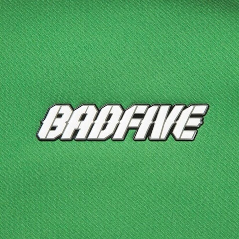 BADFIVE STREETBALL KNIT JACKET