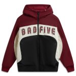 BADFIVE STREETBALL PADDED JACKET