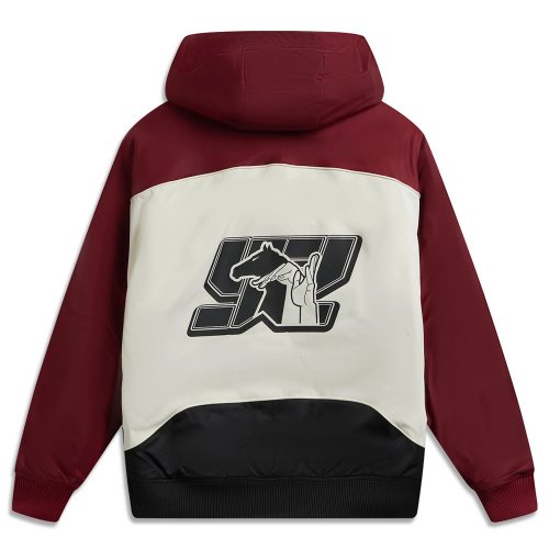 LI-NING BADFIVE STREETBALL PADDED JACKET