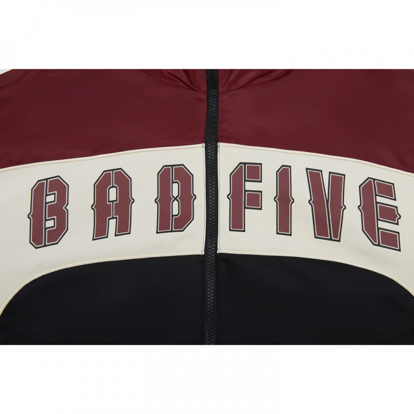 BADFIVE STREETBALL PADDED JACKET