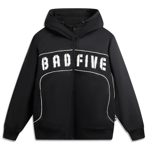 LI-NING BADFIVE STREETBALL PADDED JACKET