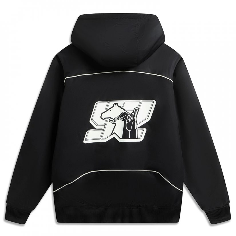 BADFIVE STREETBALL PADDED JACKET