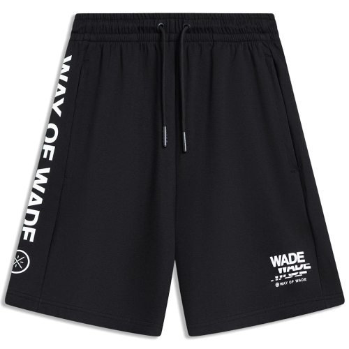 LI-NING LI-NING SHORT SWEATPANTS