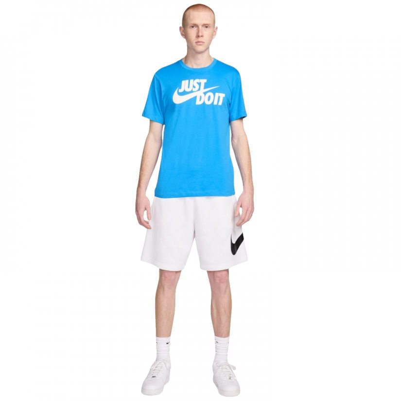 M NSW TEE JUST DO IT SWOOSH