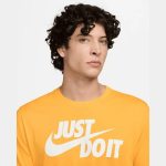 M NSW TEE JUST DO IT SWOOSH M NSW TEE JUST DO IT SWOOSH