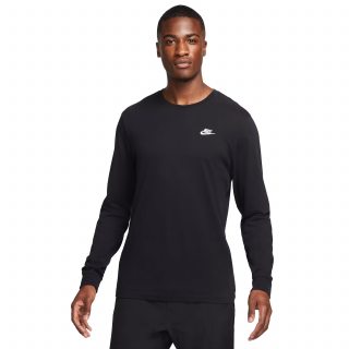 Nike M NSW CLUB TEE - LS