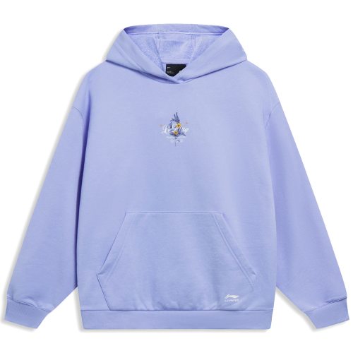 LI-NING PO Knit Hoodie