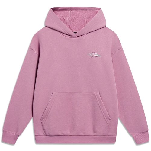 LI-NING PO Knit Hoodie