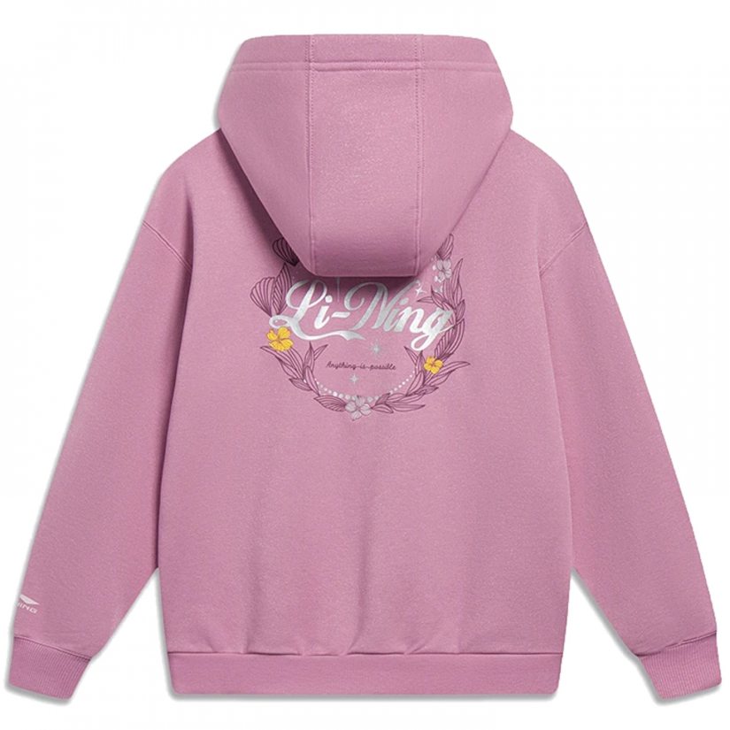 PO Knit Hoodie