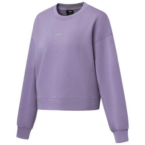 LI-NING Fitness Po Knit Top 1