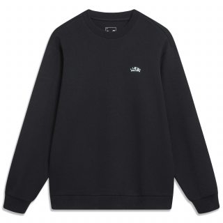 LI-NING Crew Neck Sweatshirt