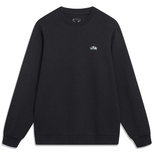 LI-NING Crew Neck Sweatshirt