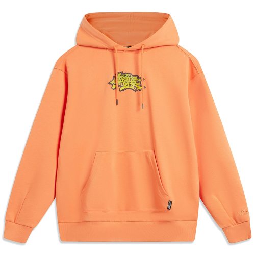 LI-NING PO Knit Hoodie