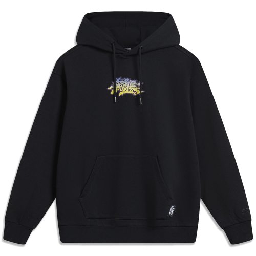 LI-NING PO Knit Hoodie