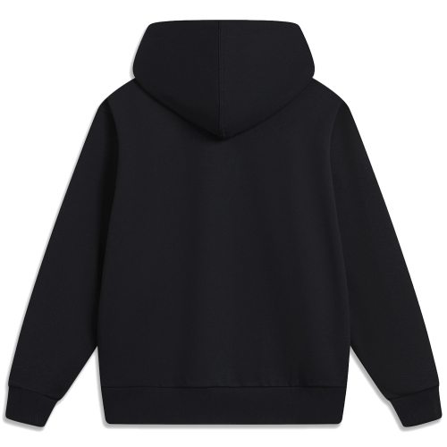 LI-NING PO Knit Hoodie