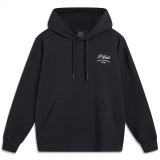 LI-NING PO Knit Hoodie