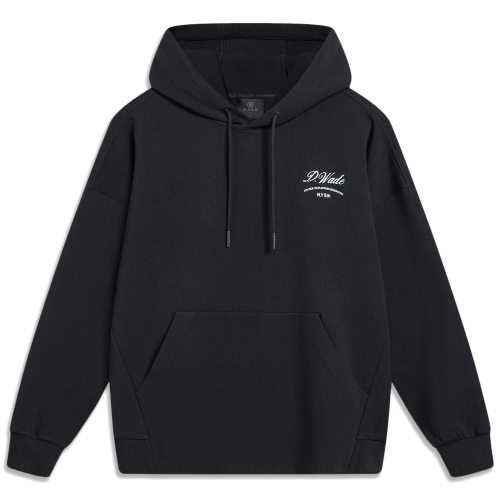 LI-NING PO Knit Hoodie