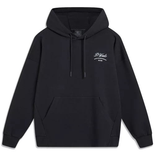 LI-NING PO Knit Hoodie