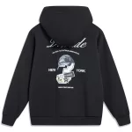 PO Knit Hoodie PO Knit Hoodie