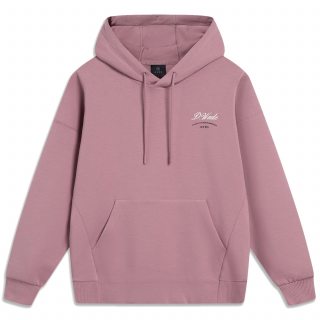 LI-NING PO Knit Hoodie