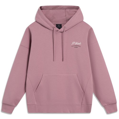 LI-NING PO Knit Hoodie