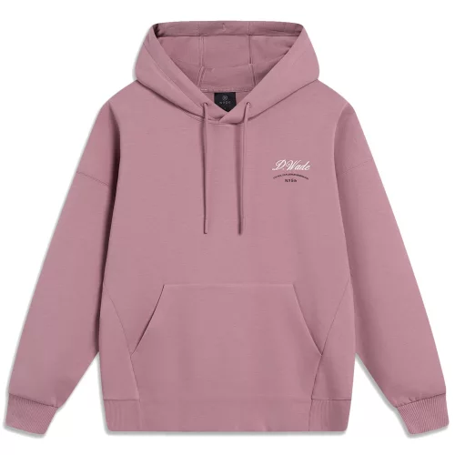 LI-NING PO Knit Hoodie