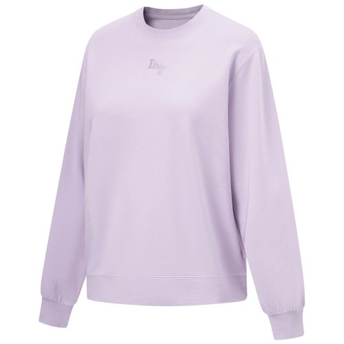 LI-NING Crew Neck Sweatshirt