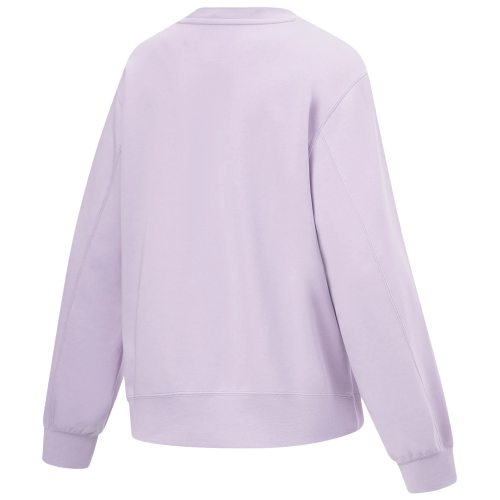 LI-NING Crew Neck Sweatshirt