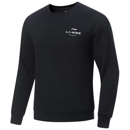 LI-NING Crew Neck Sweatshirt