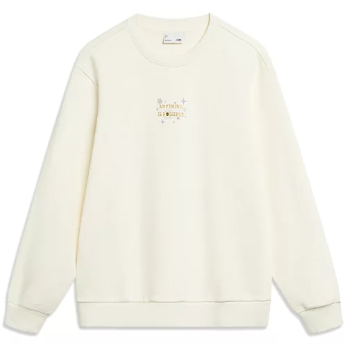 LI-NING Women's jumper