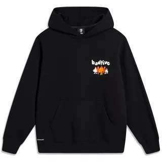 LI-NING Men's jumper