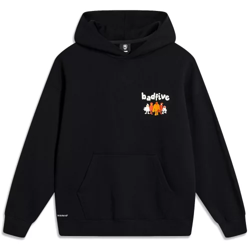 LI-NING Men's jumper