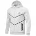 Men's knitted jacket