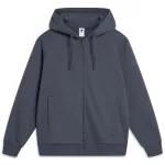 Men's knitted jacket