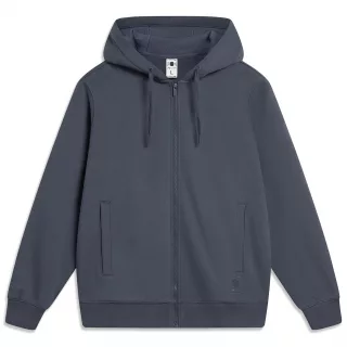 LI-NING Men's knitted jacket