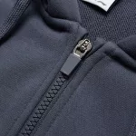 Men's knitted jacket