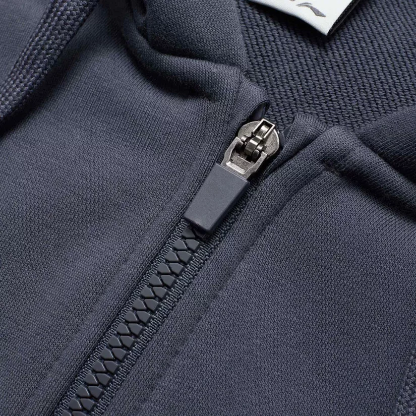 Men's knitted jacket