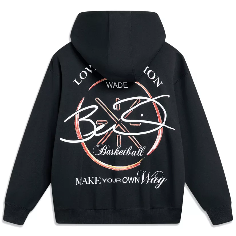 WADE PO Knit Hoodie
