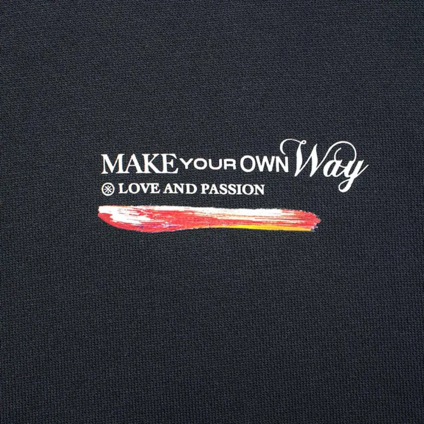 WADE PO Knit Hoodie