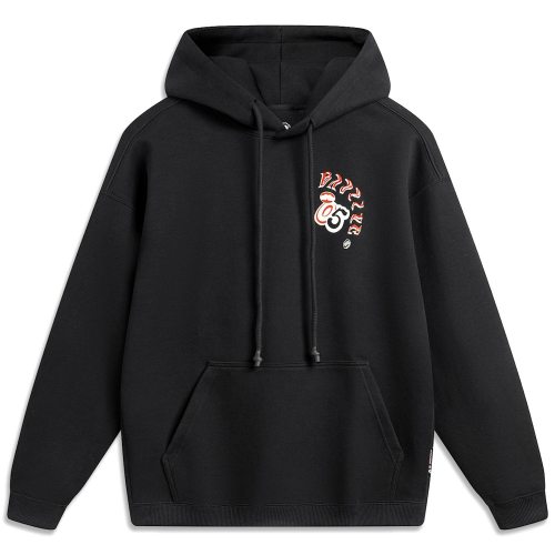 LI-NING BADFIVE HOODIE