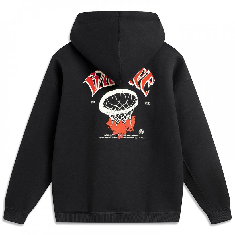 BADFIVE HOODIE