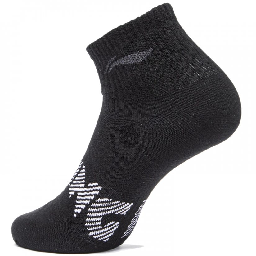 LI-NING ADULT SOCKS 3P