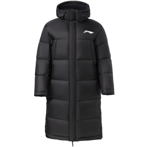 LI-NING BASKETBALL LONG DOWN COAT