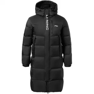 LI-NING FITNESS LONG DOWN COAT