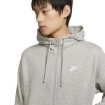 M Sportswear CLUB HOODIE FZ FT